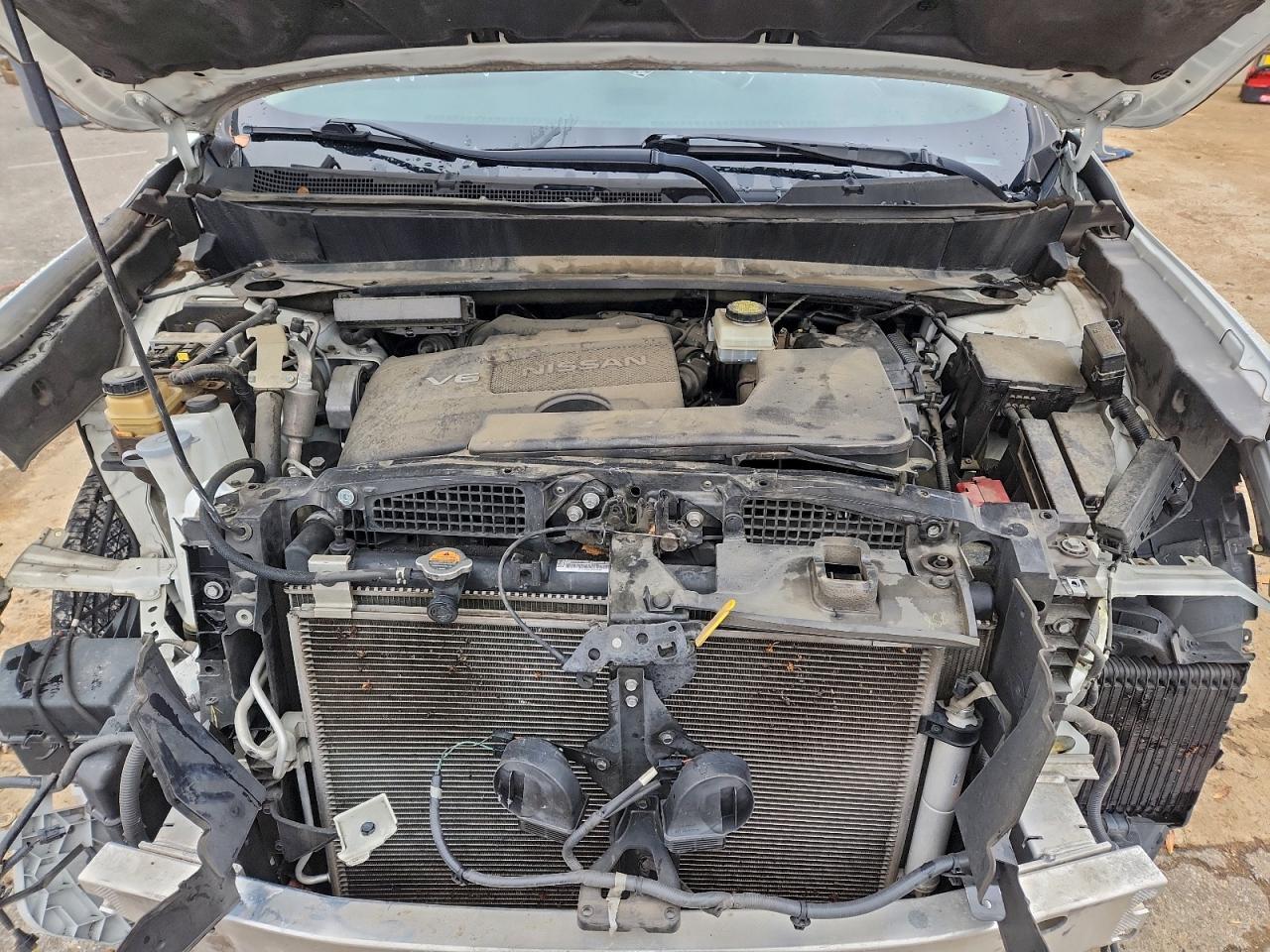 2019 NISSAN PATHFINDER