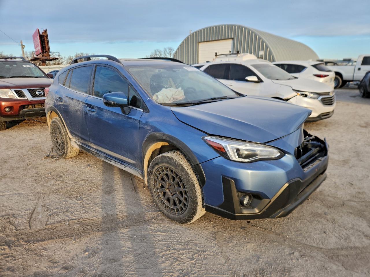 2021 SUBARU Crosstrek