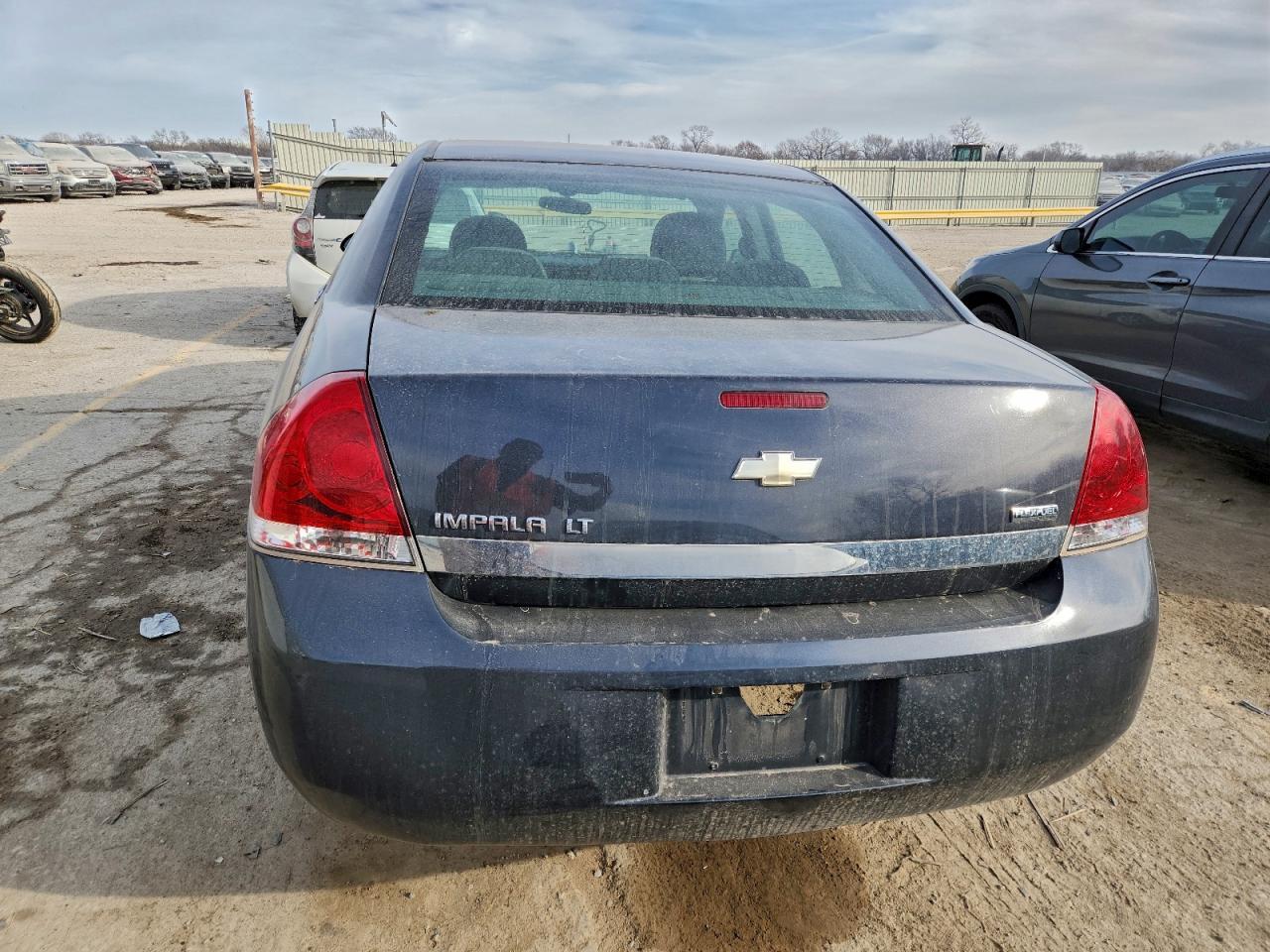 2009 CHEVROLET IMPALA