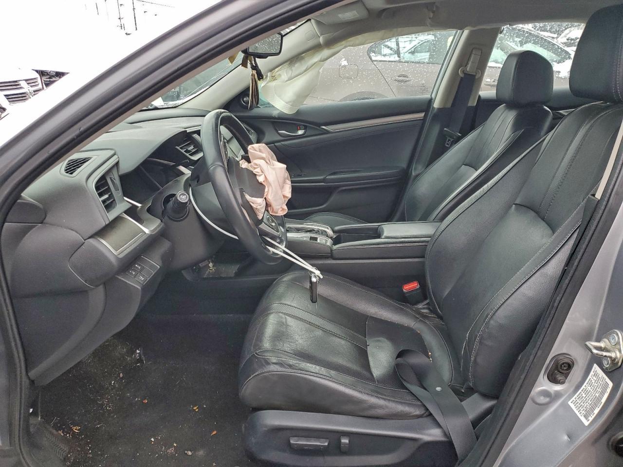 2017 HONDA CIVIC