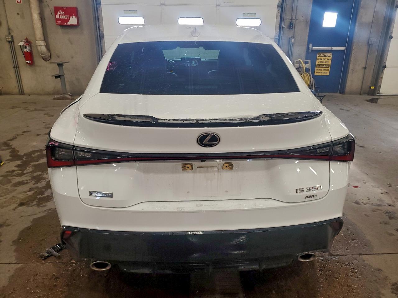 2021 LEXUS IS 350