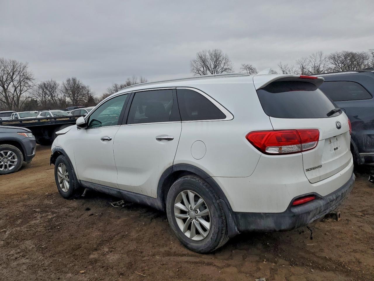 2016 KIA SORENTO