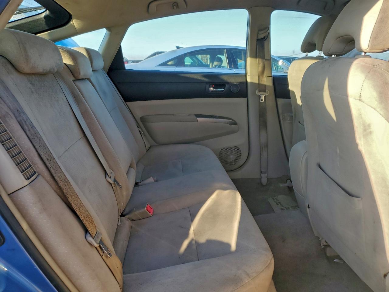 2006 TOYOTA PRIUS