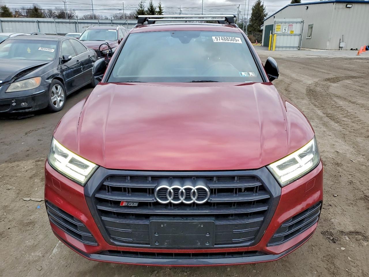 2019 AUDI SQ5