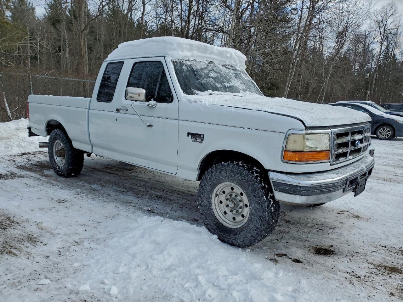 1997 FORD F-250
