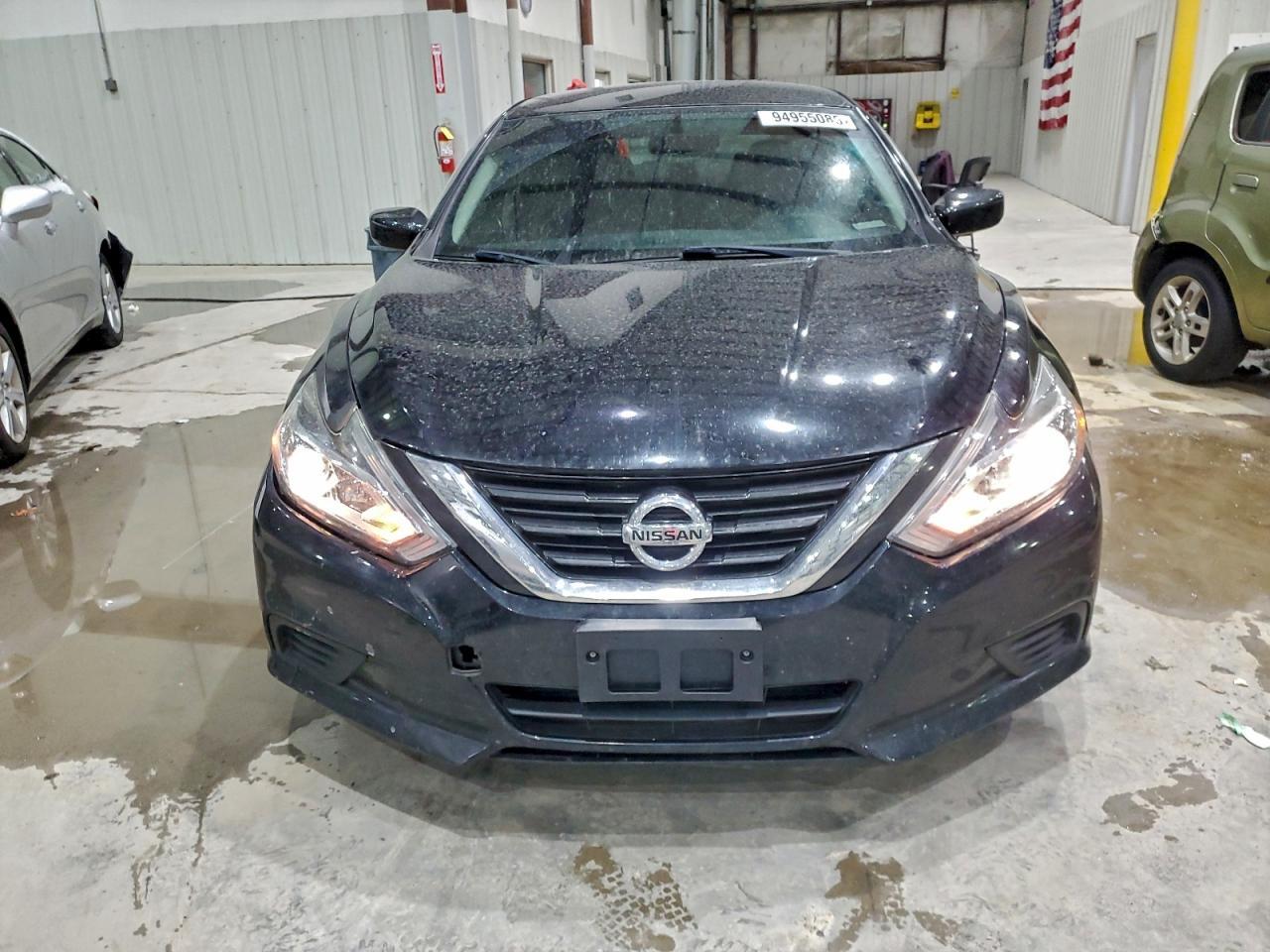 2017 NISSAN ALTIMA