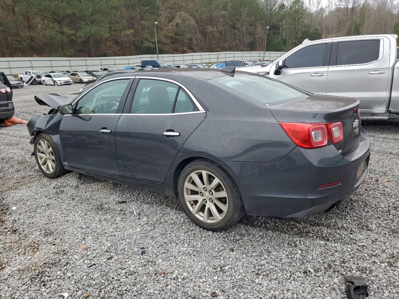 2015 CHEVROLET MALIBU