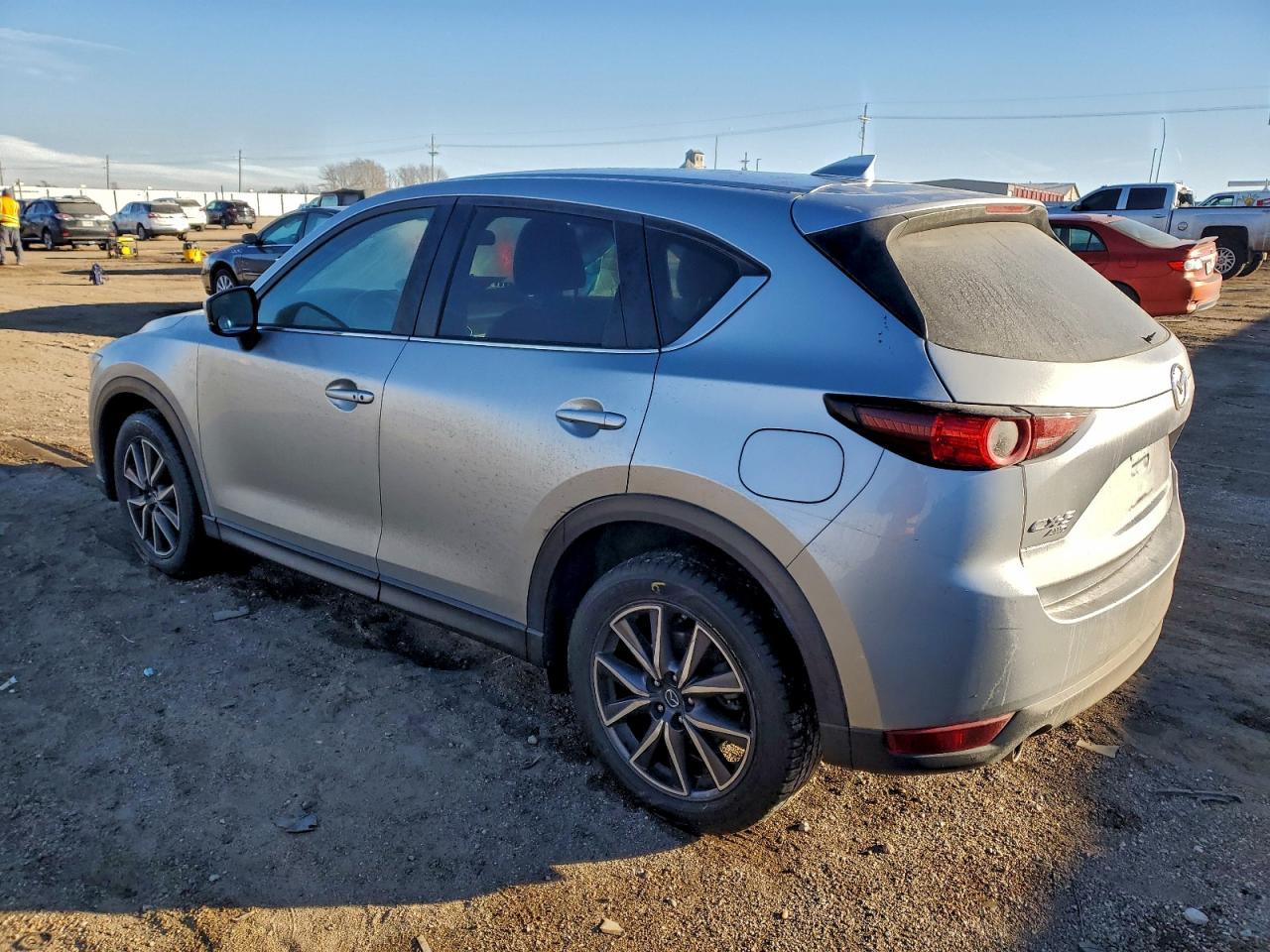 2018 MAZDA CX-5