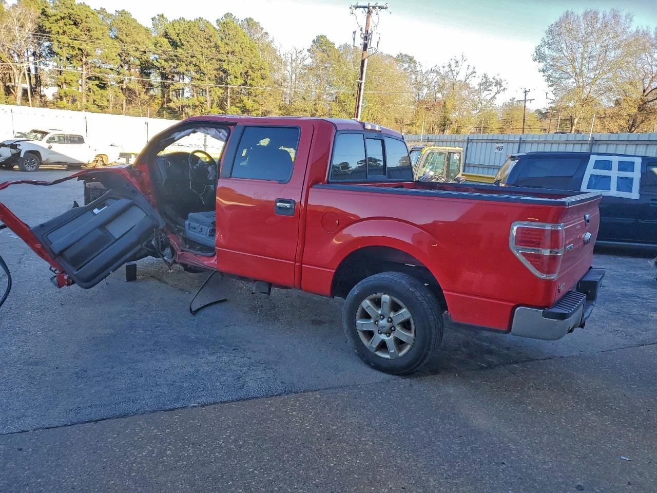 2014 FORD F-150