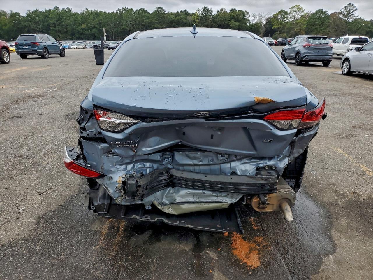 2020 TOYOTA COROLLA