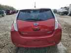2015 NISSAN LEAF