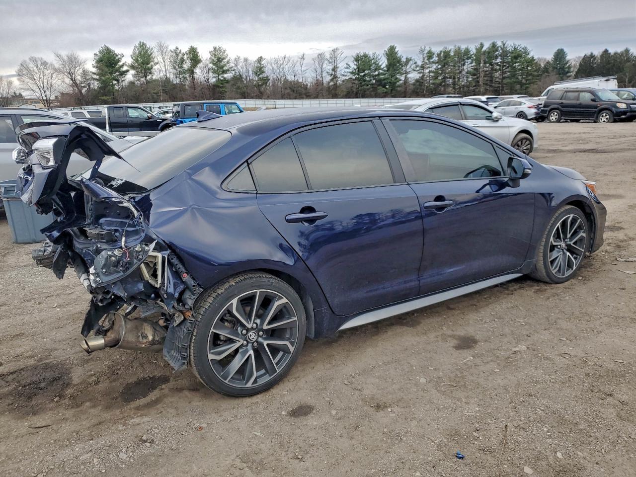 2020 TOYOTA COROLLA