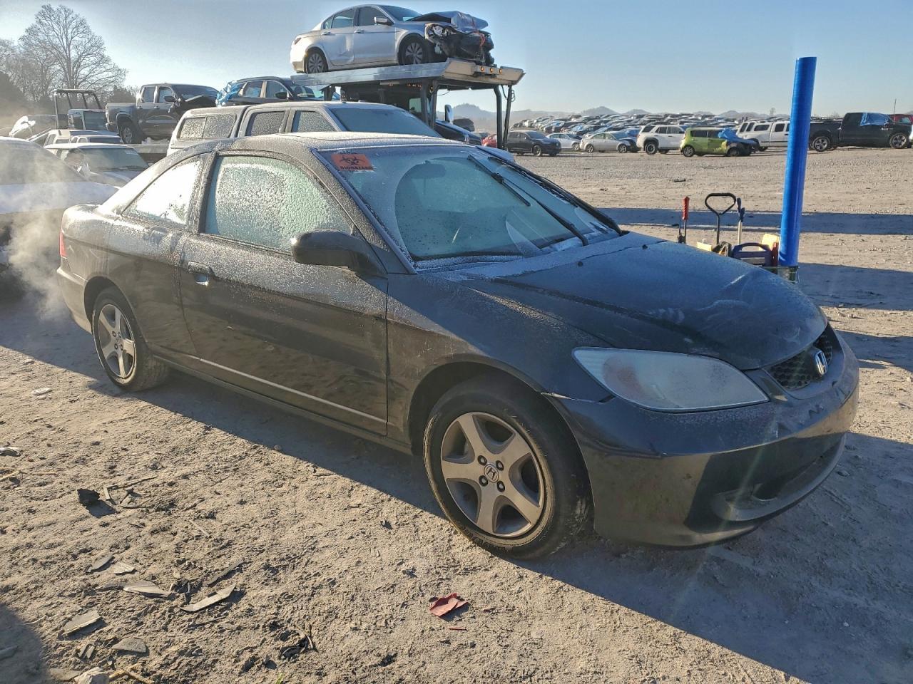 2004 HONDA CIVIC