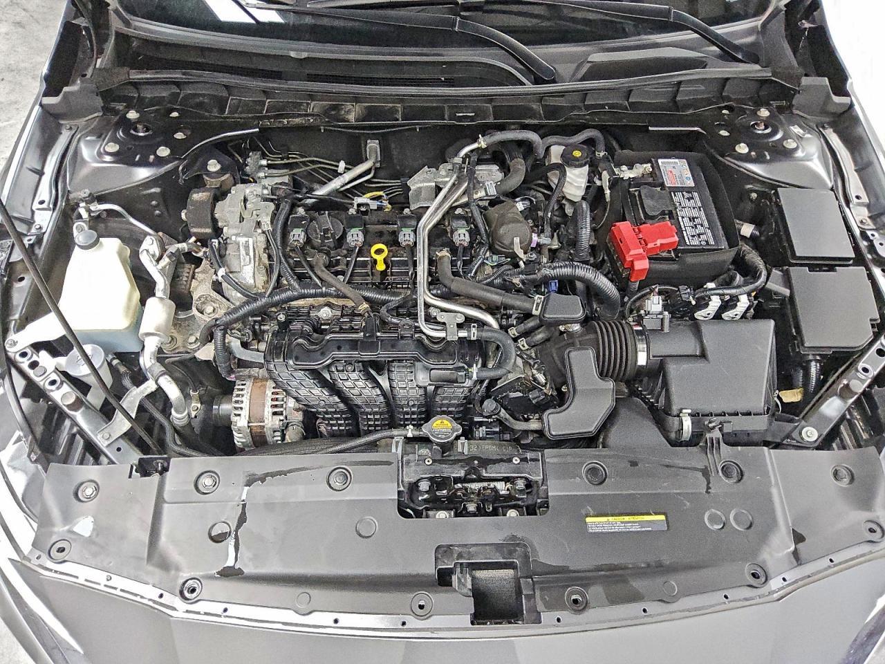 2023 NISSAN ALTIMA