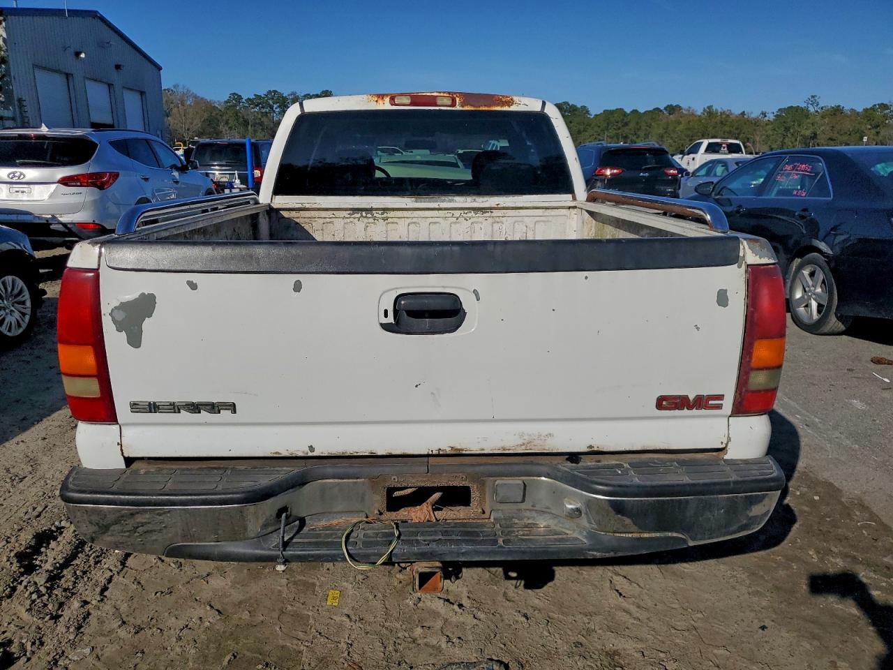 1999 GMC Sierra