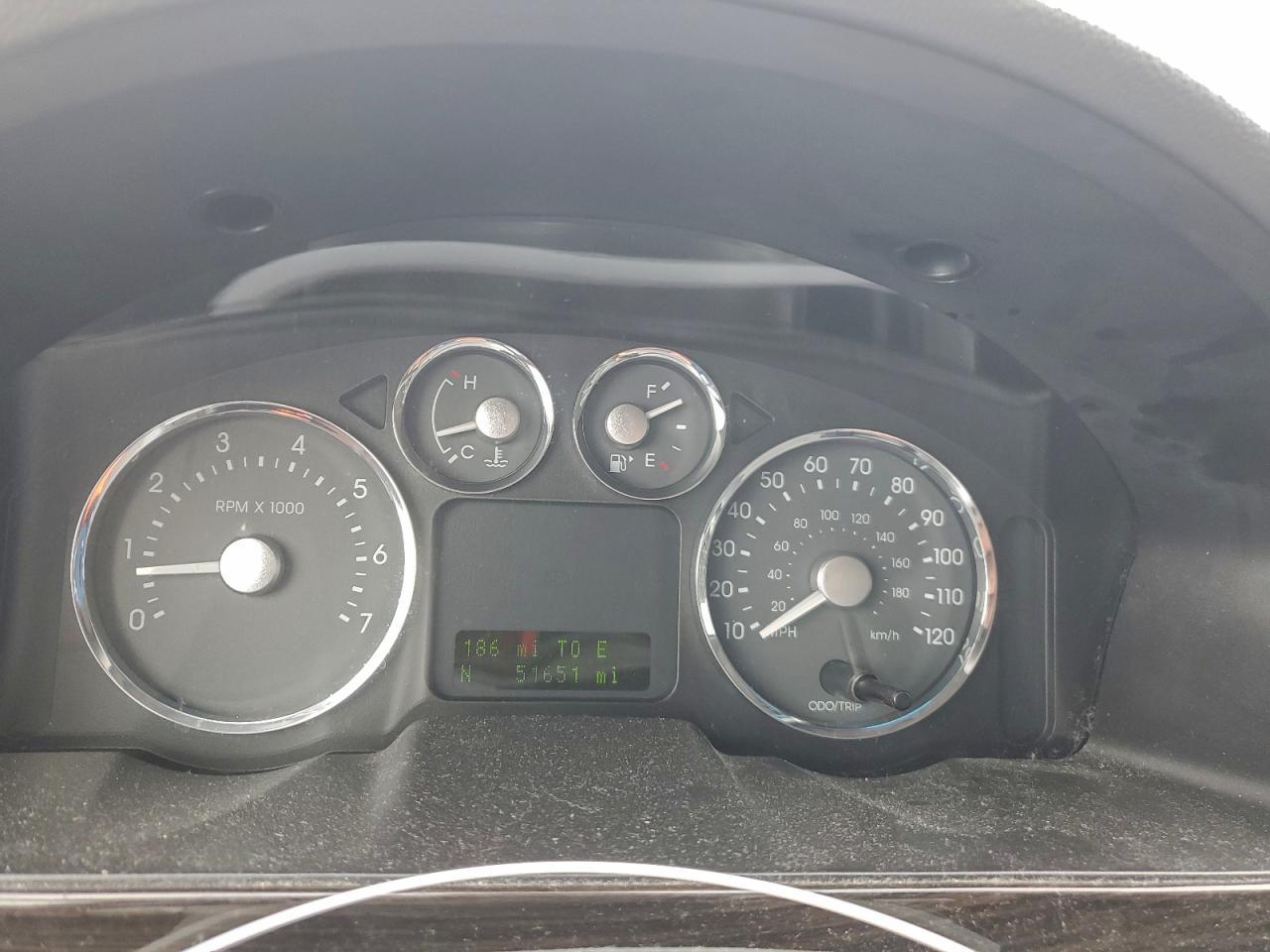 2006 MERCURY Montego