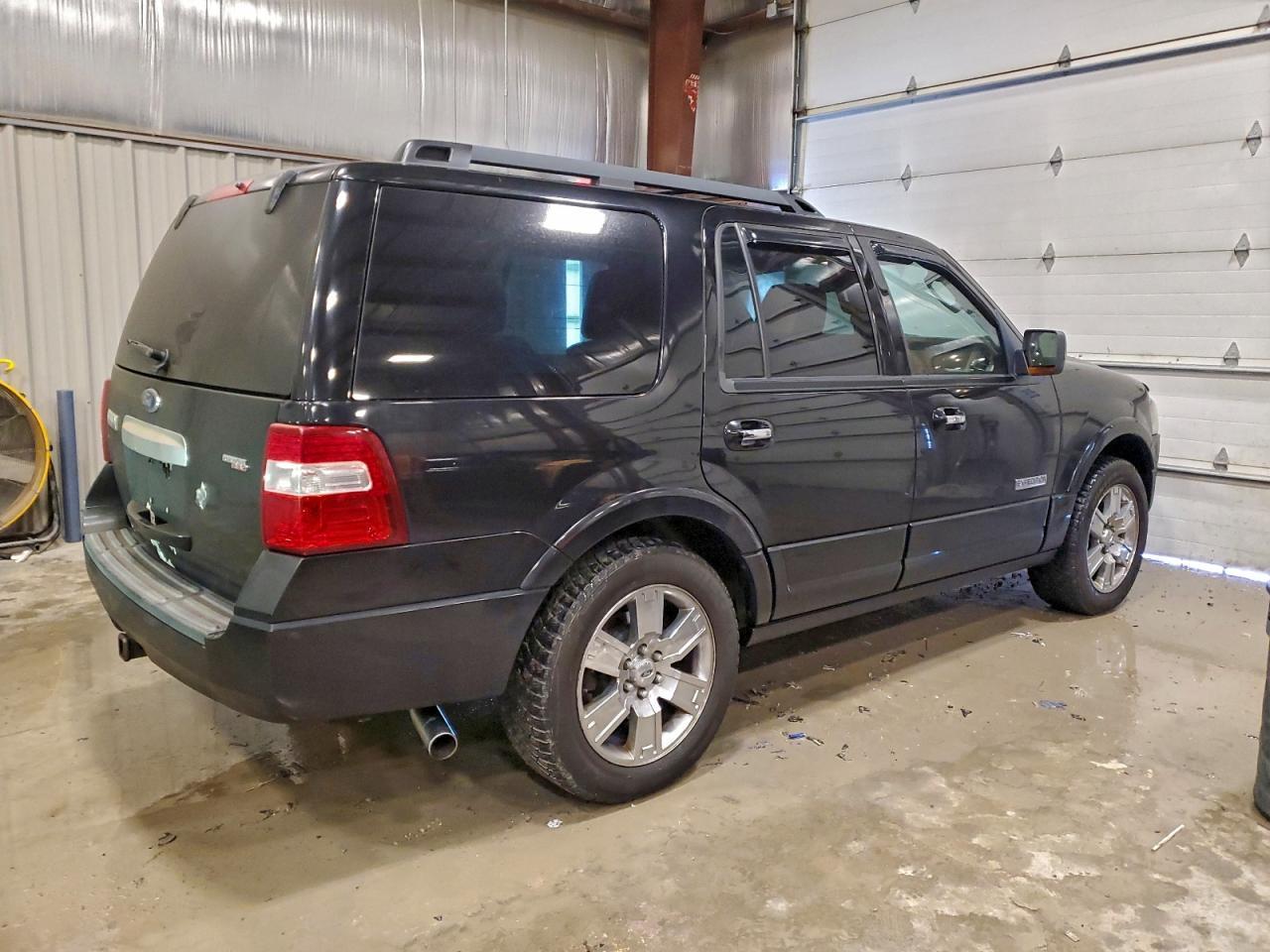 2008 FORD Expedition