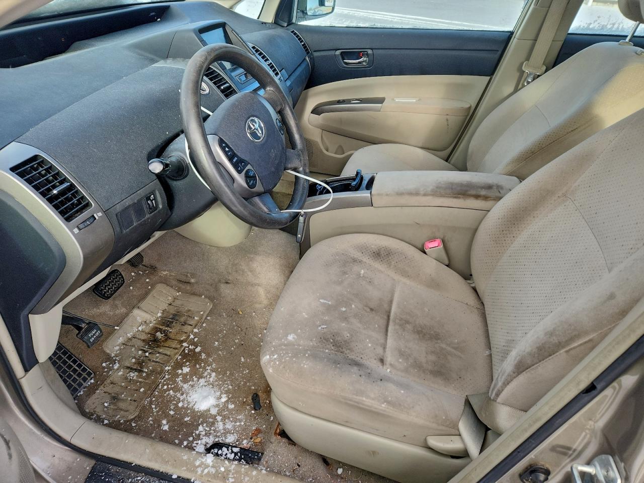 2009 TOYOTA PRIUS