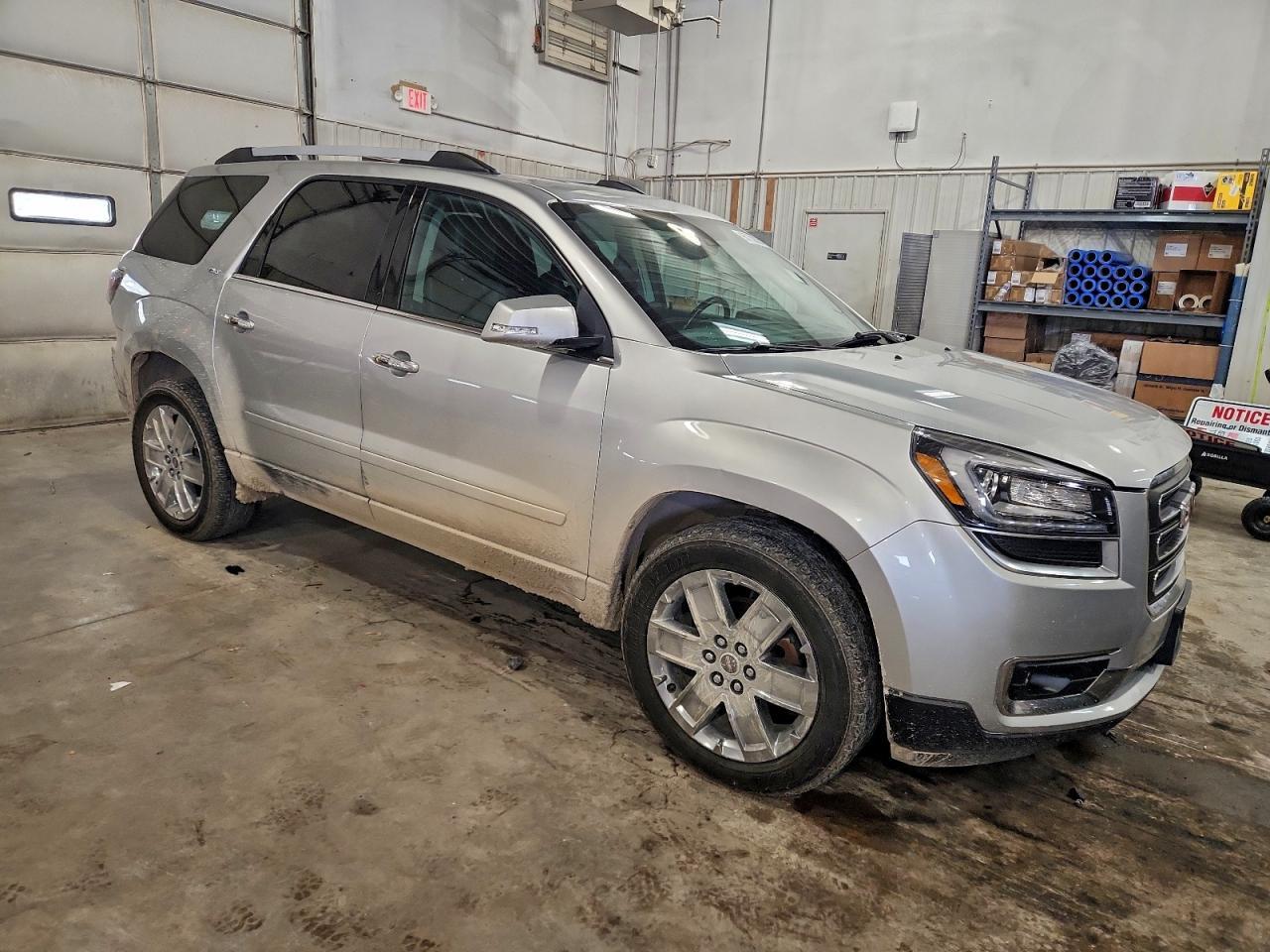 2017 GMC ACADIA