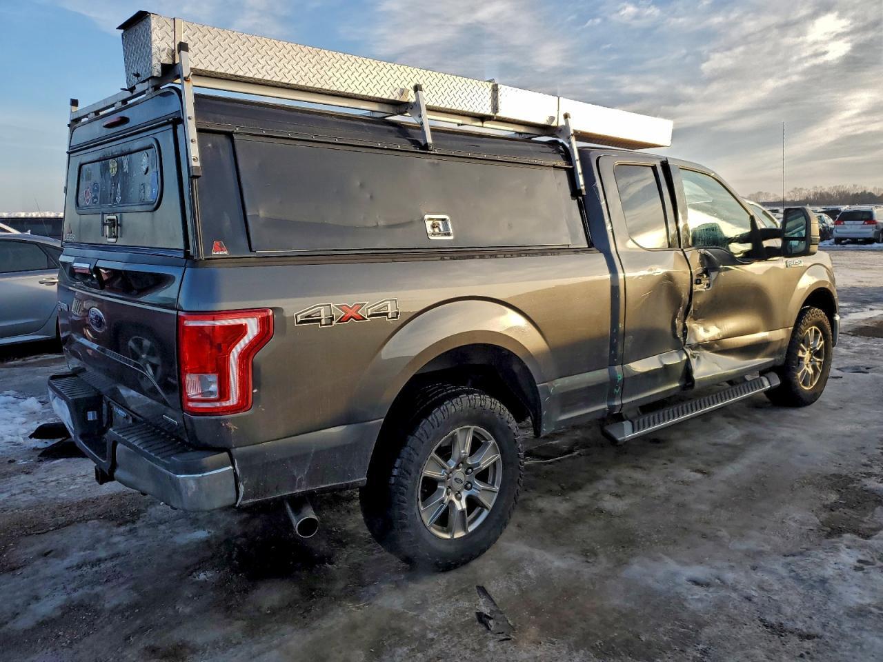 2016 FORD F-150