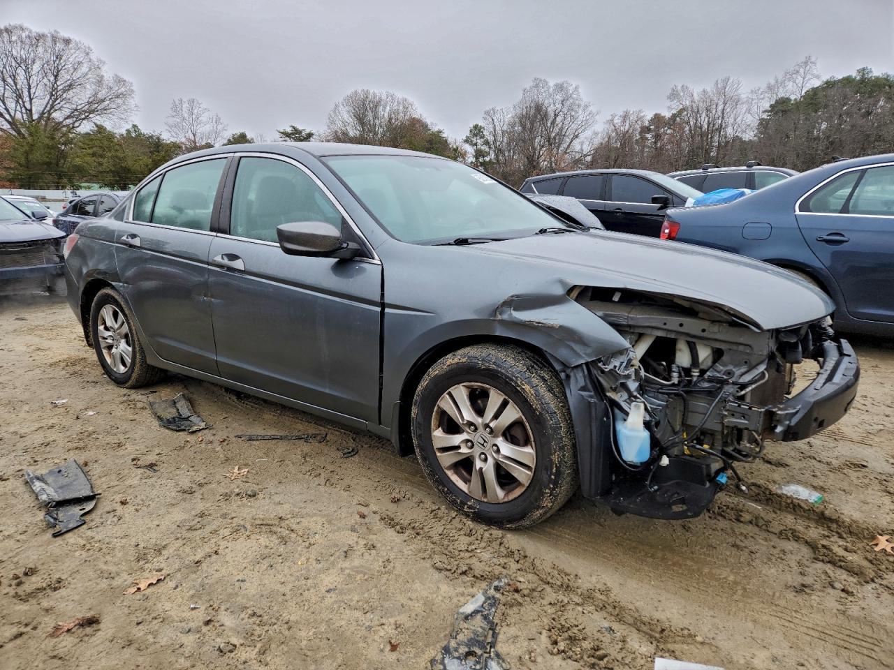 2008 HONDA ACCORD