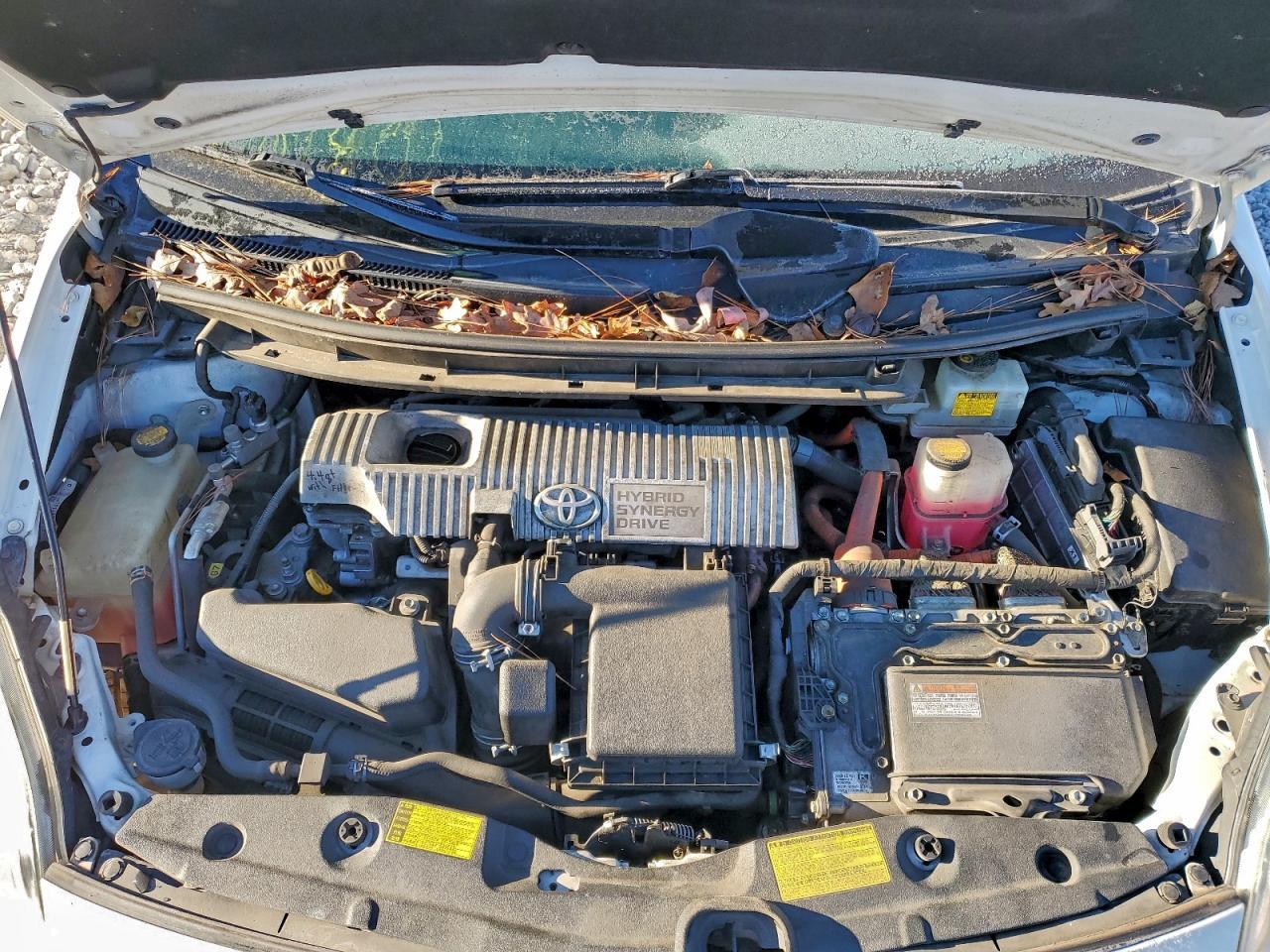 2013 TOYOTA PRIUS