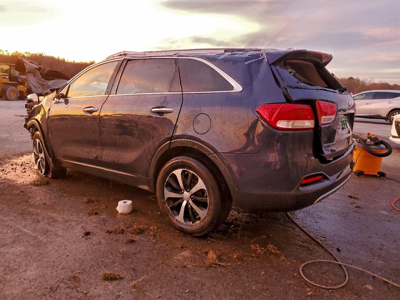 2016 KIA SORENTO