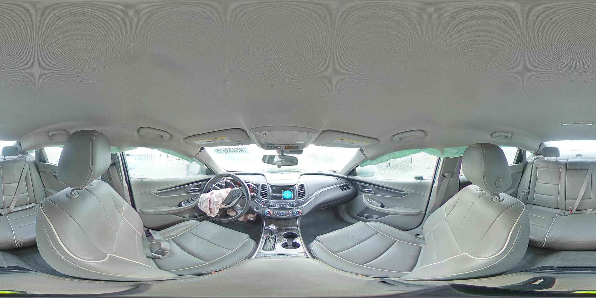 2015 CHEVROLET IMPALA