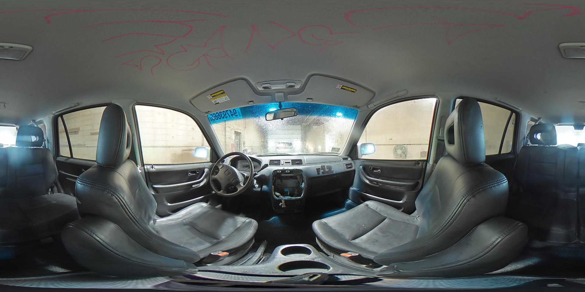 2001 HONDA CR-V