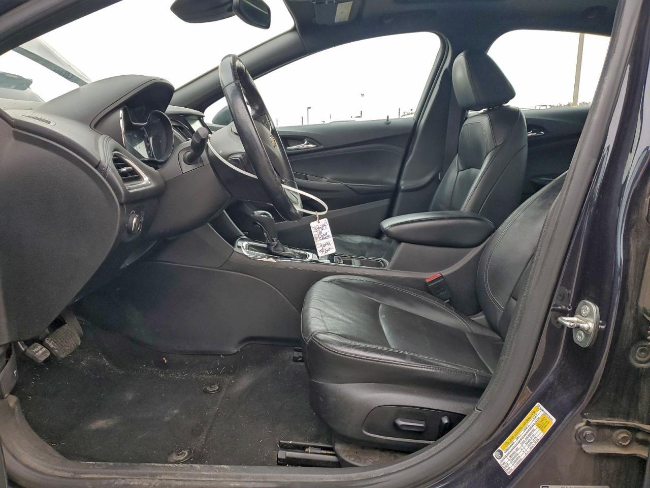 2016 CHEVROLET CRUZE