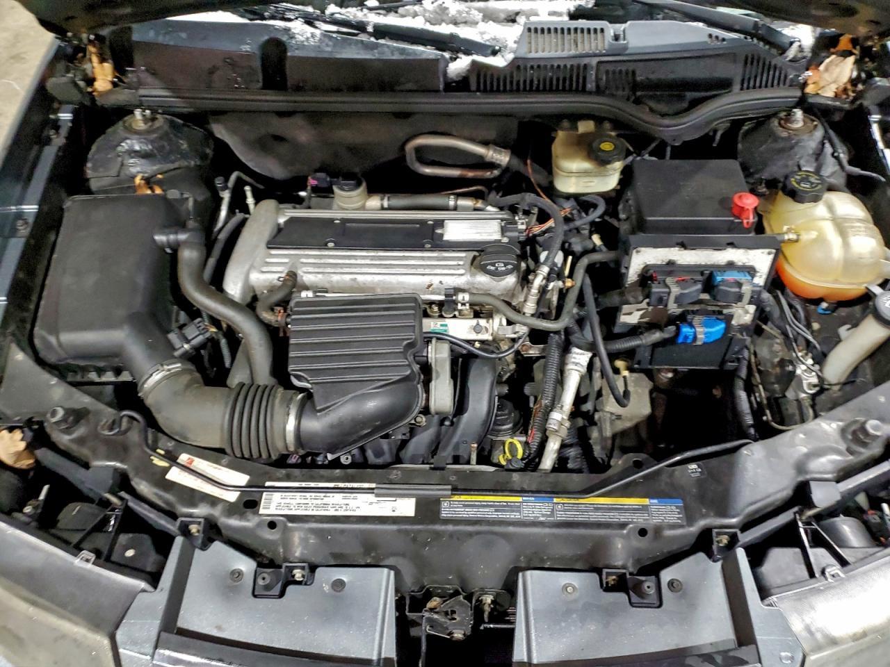 2006 SATURN Ion