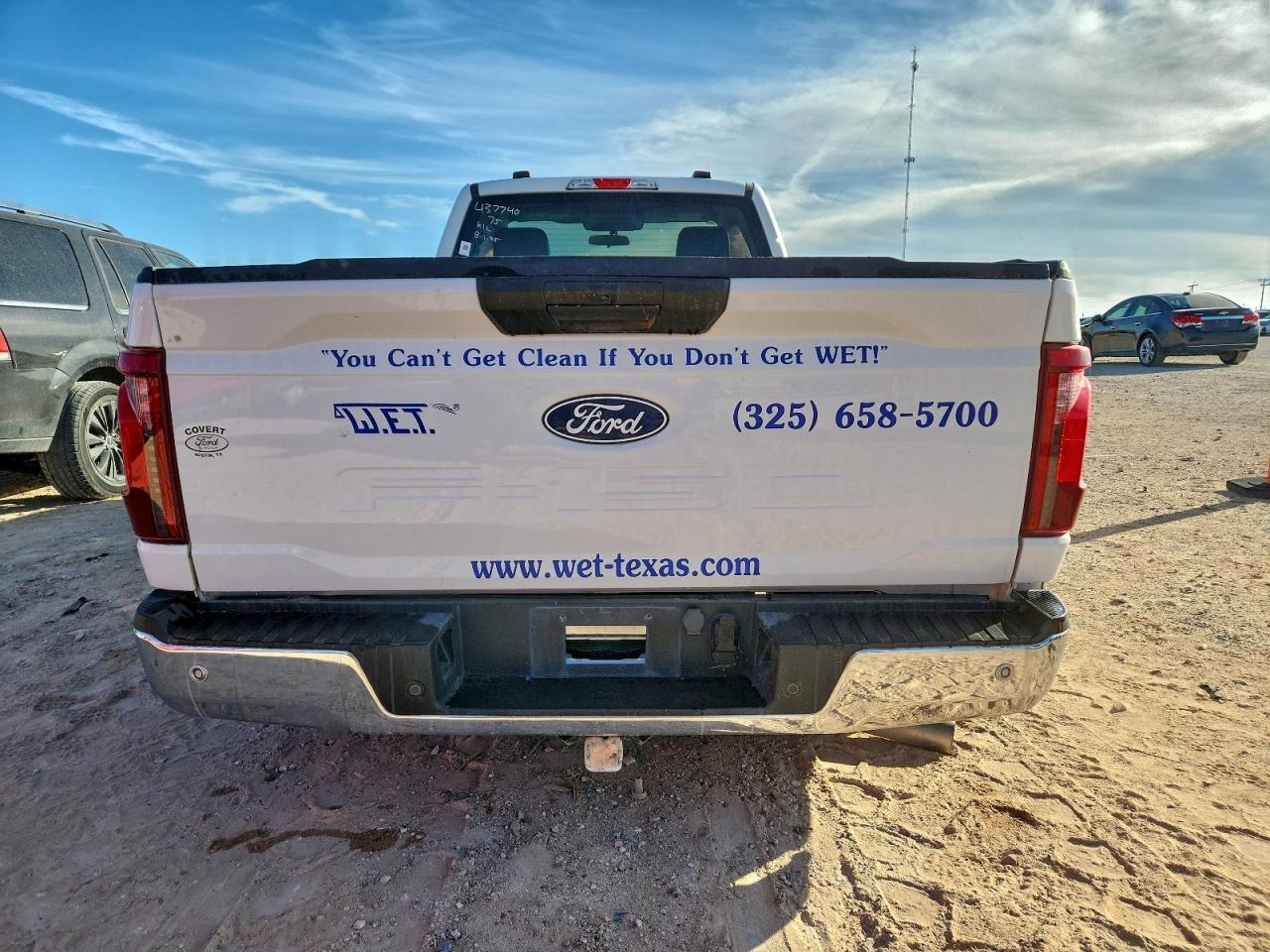 2024 FORD F-150