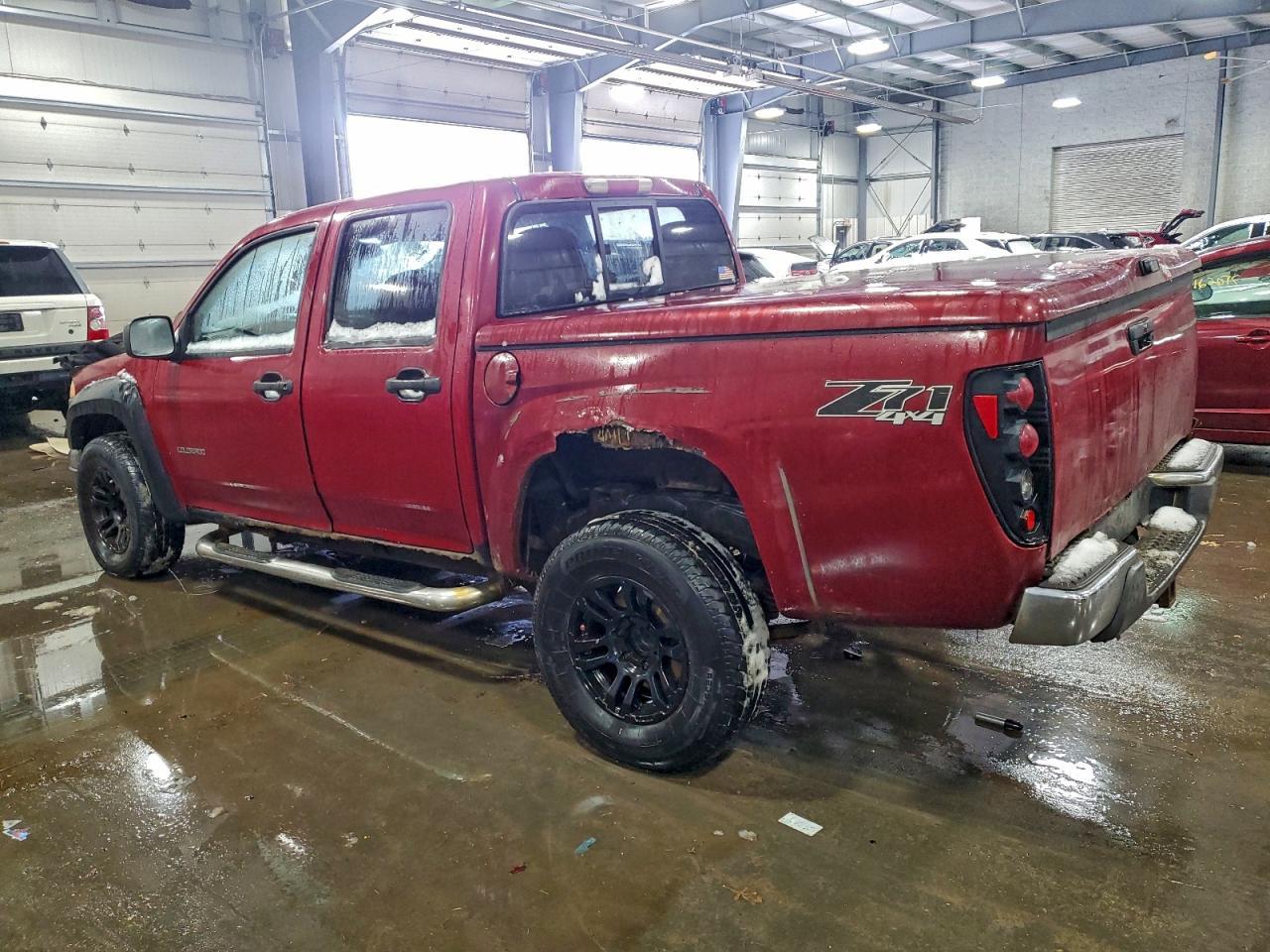 2004 CHEVROLET COLORADO