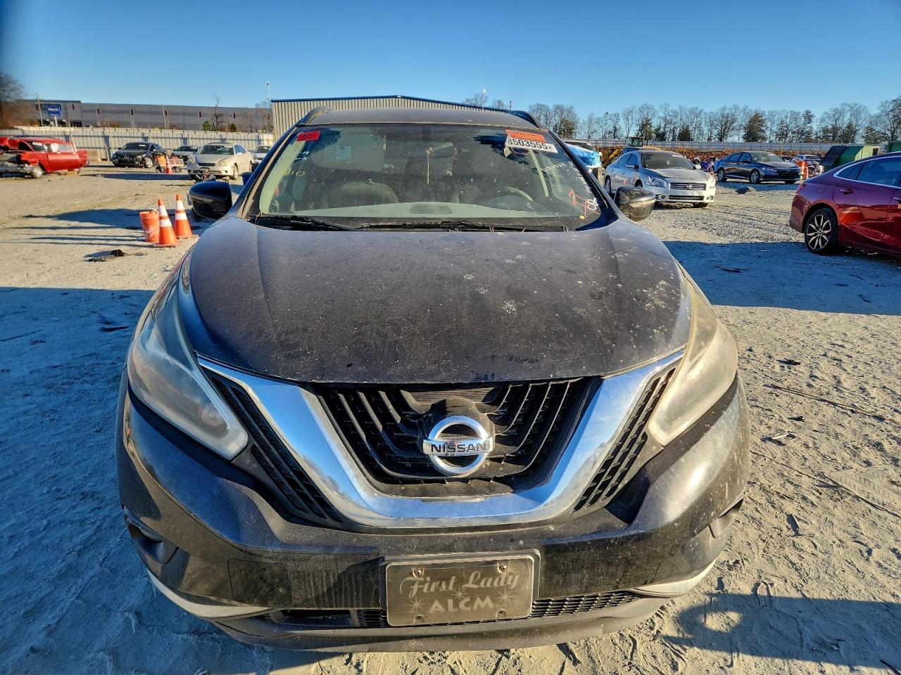 2018 NISSAN MURANO