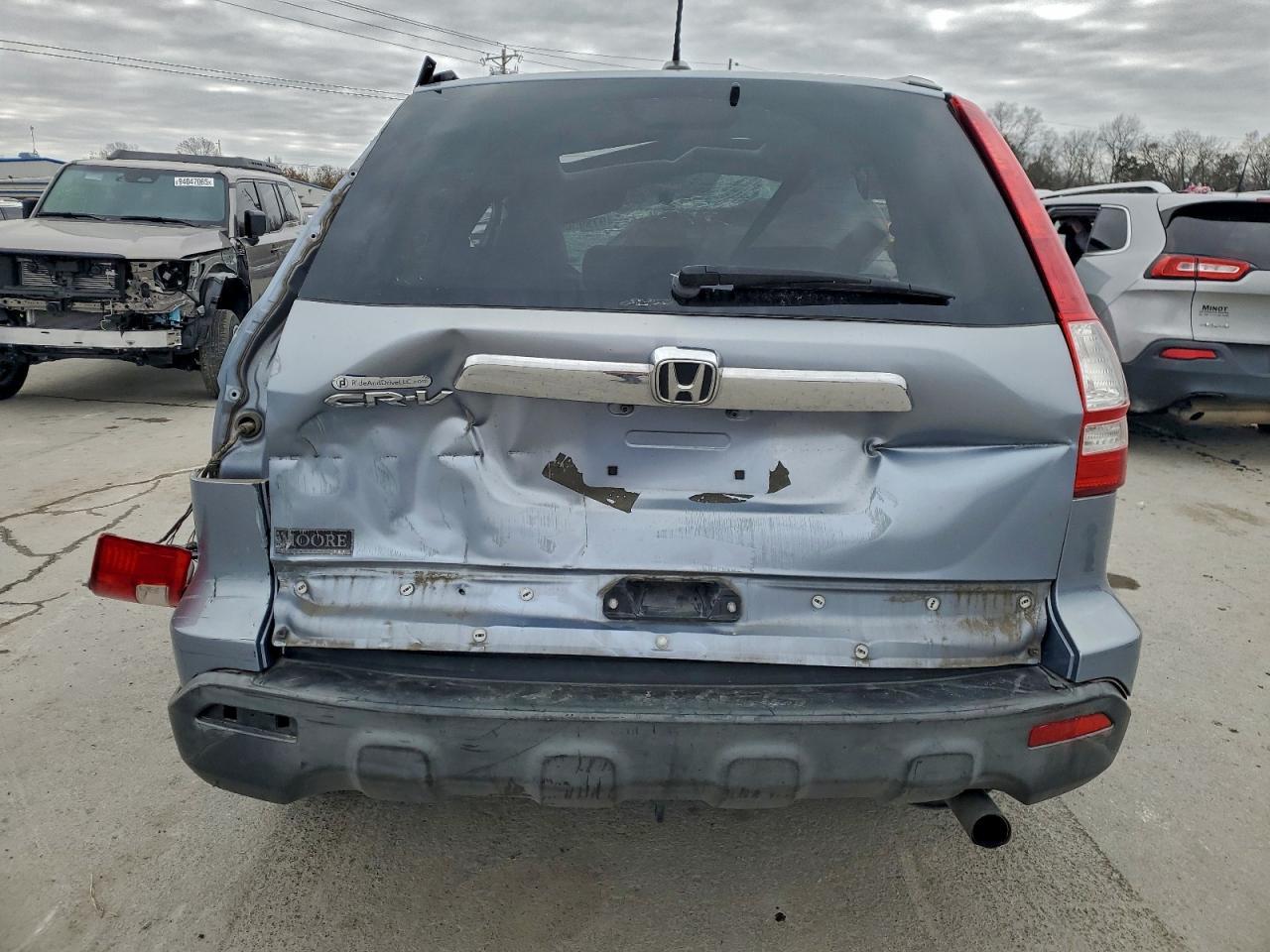2007 HONDA CR-V