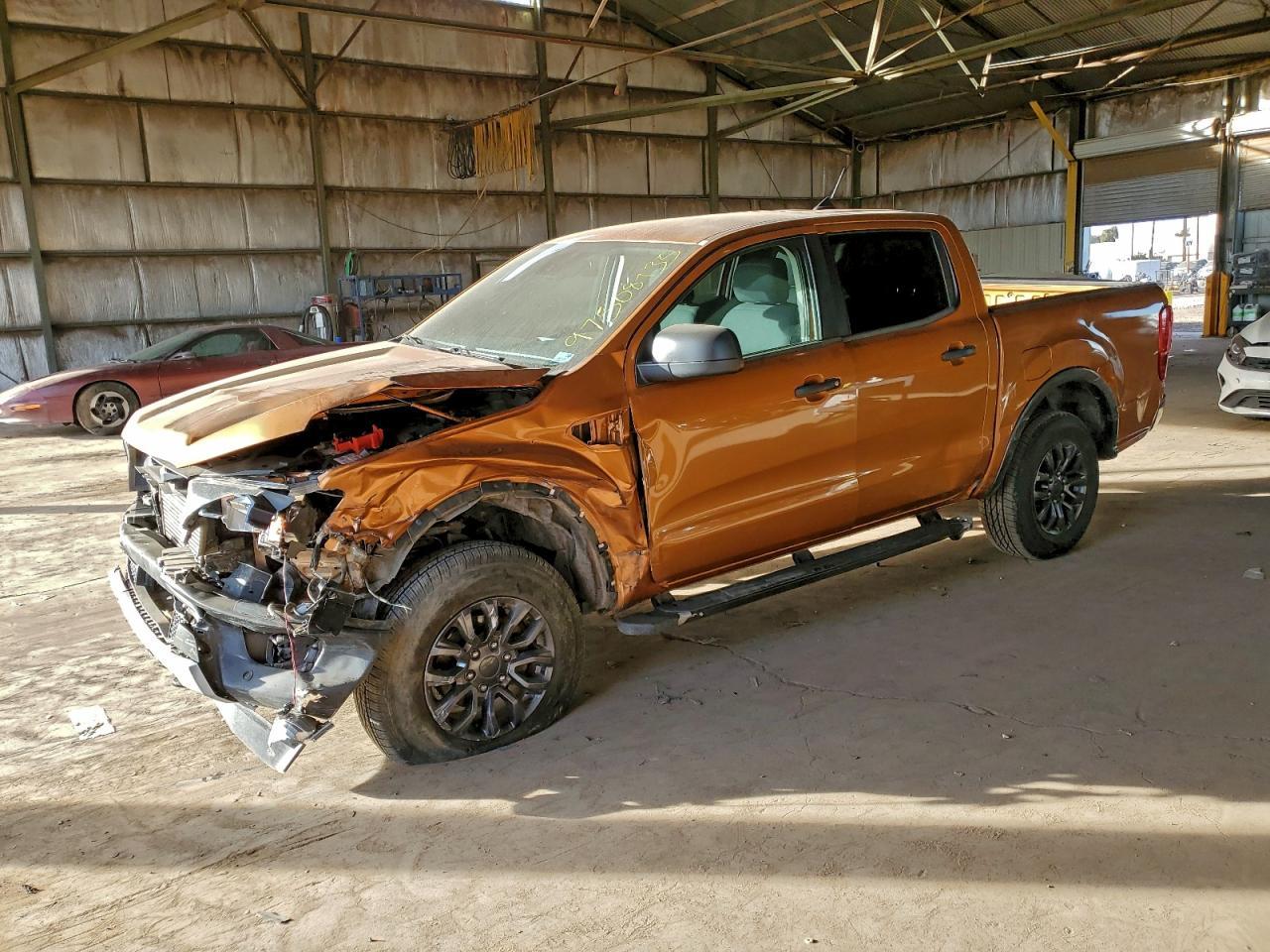 2019 FORD RANGER