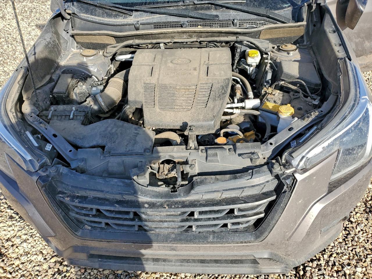 2024 SUBARU FORESTER