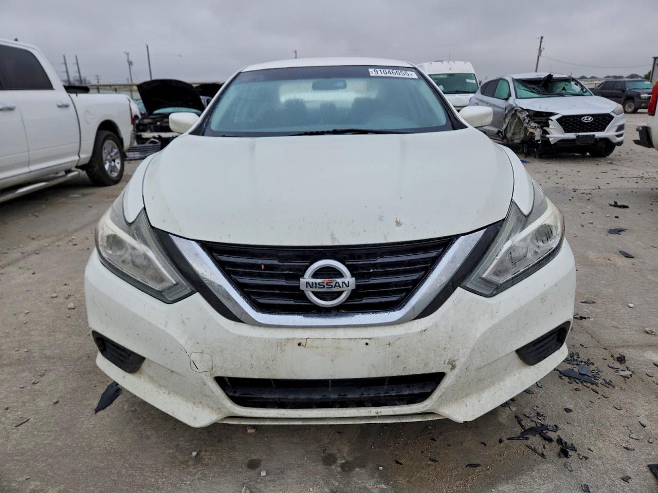 2018 NISSAN ALTIMA
