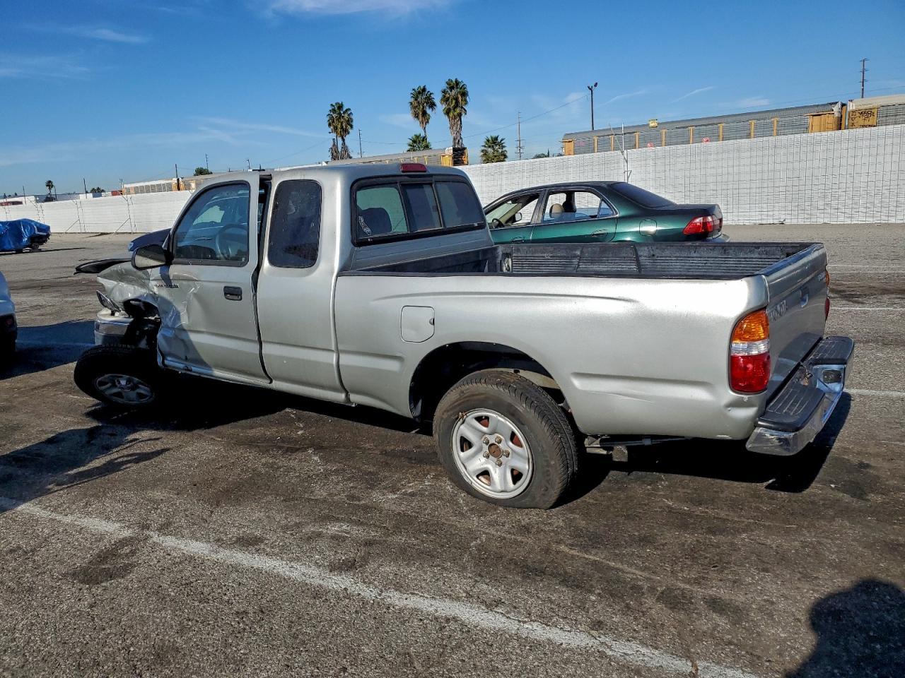 2001 TOYOTA TACOMA