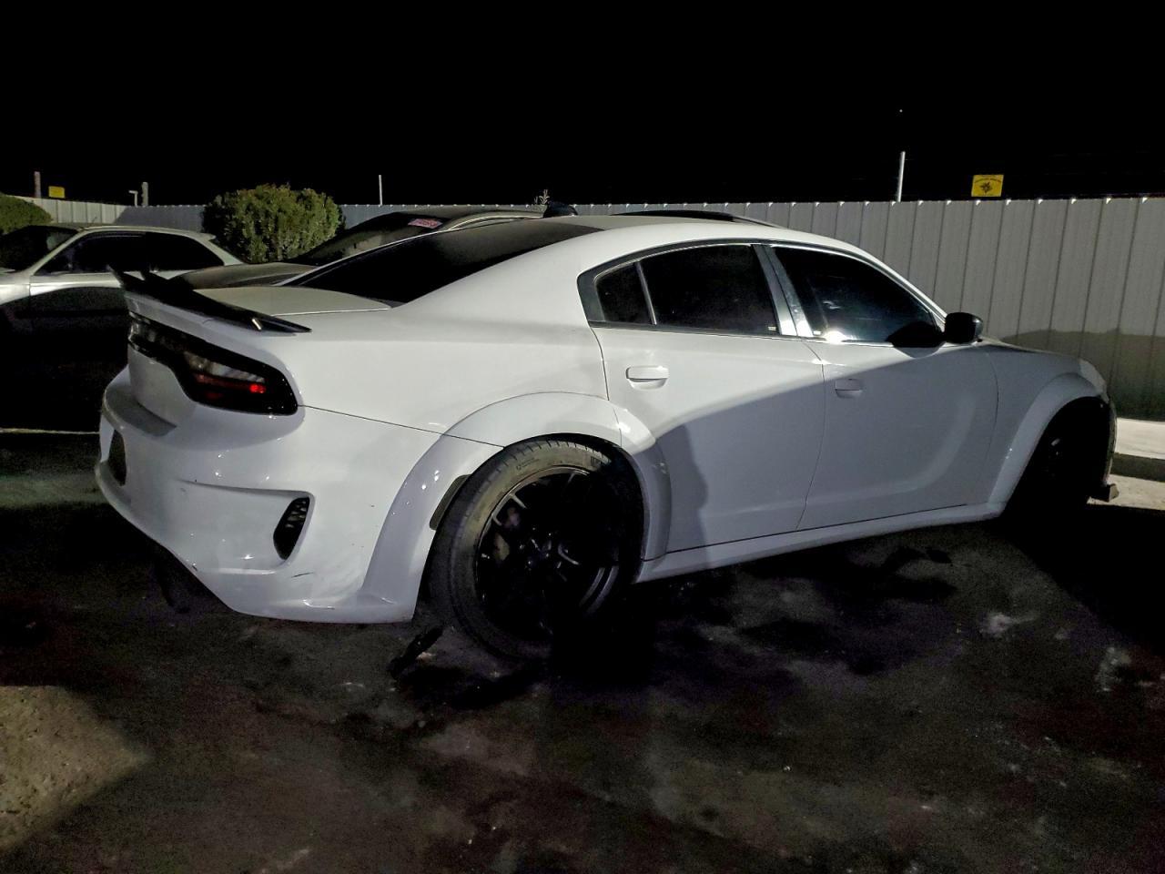 2019 DODGE CHARGER