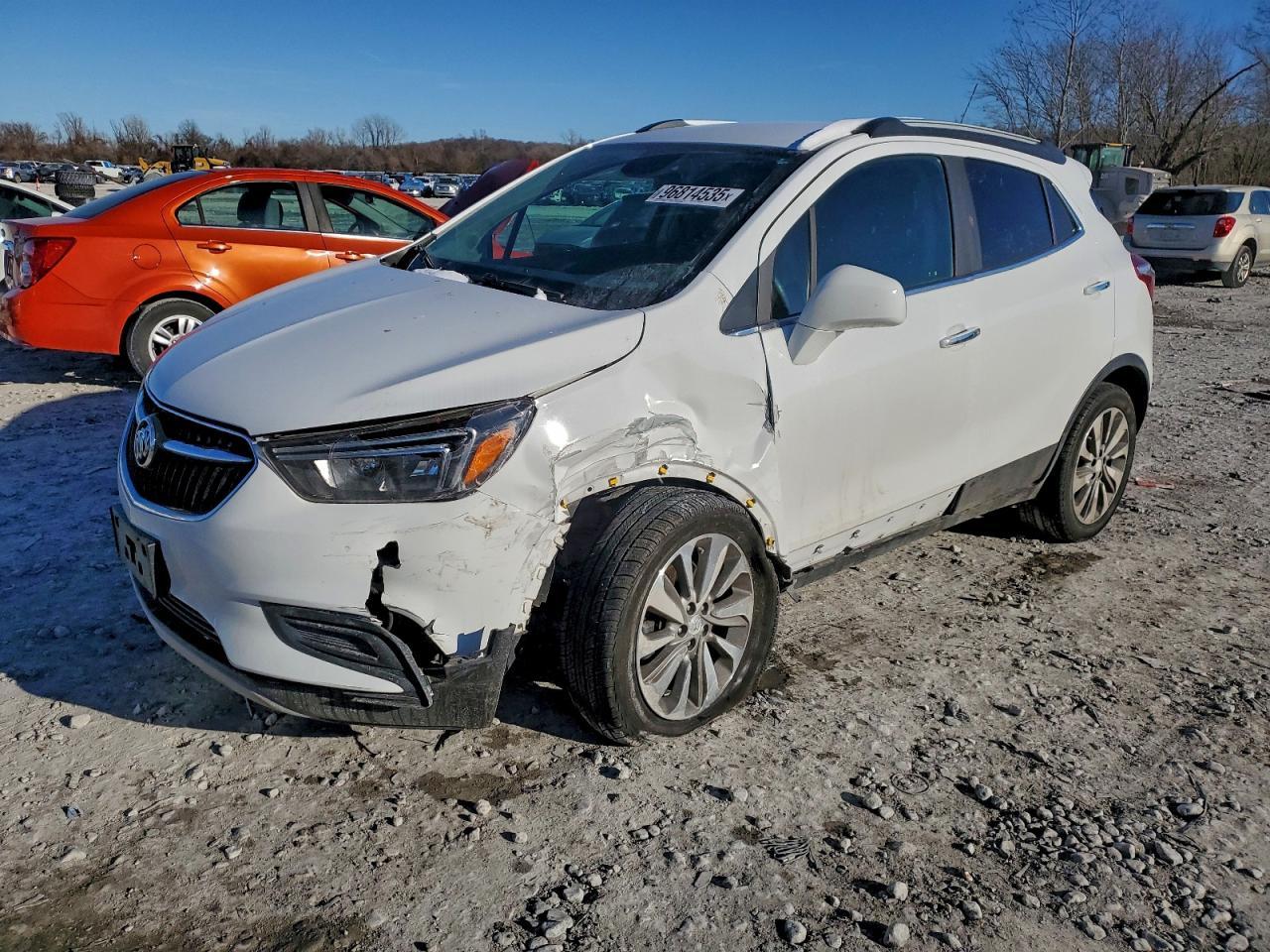 2020 BUICK ENCORE
