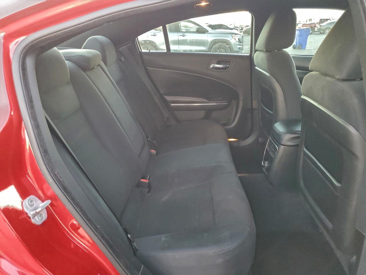 2011 DODGE CHARGER