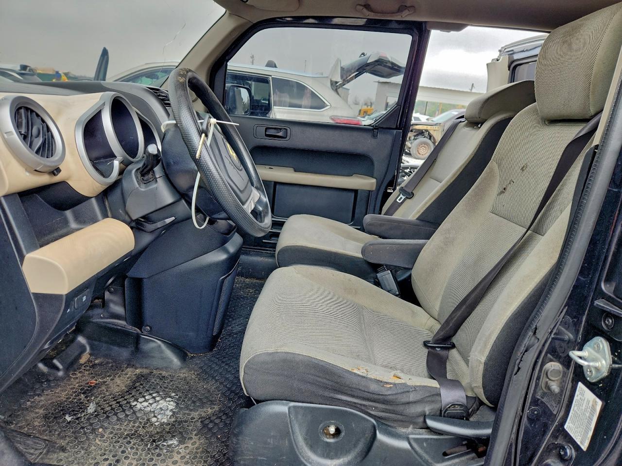 2007 HONDA Element