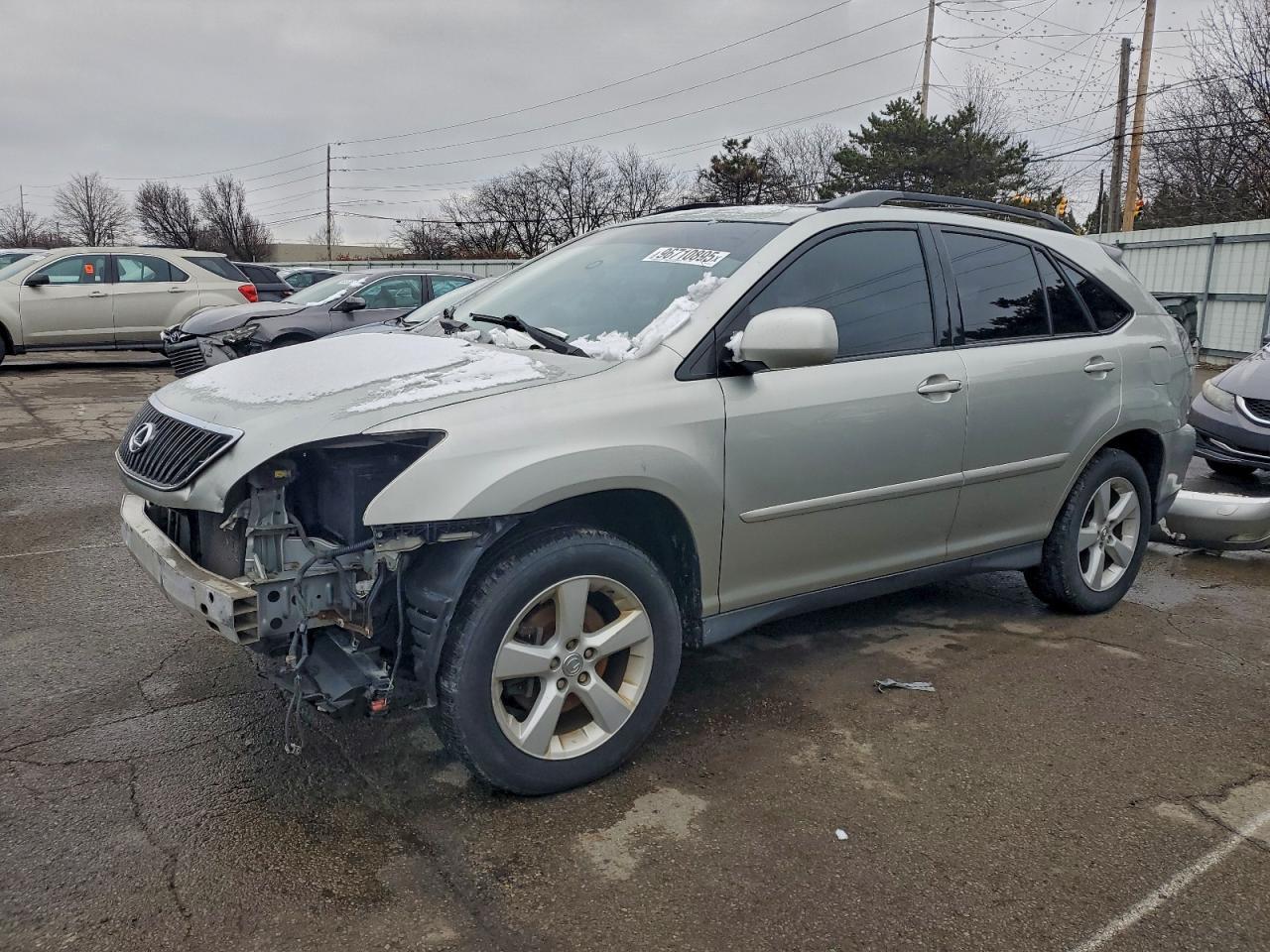 2005 LEXUS Rx 330