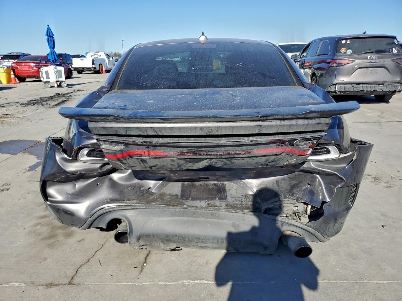 2019 DODGE CHARGER