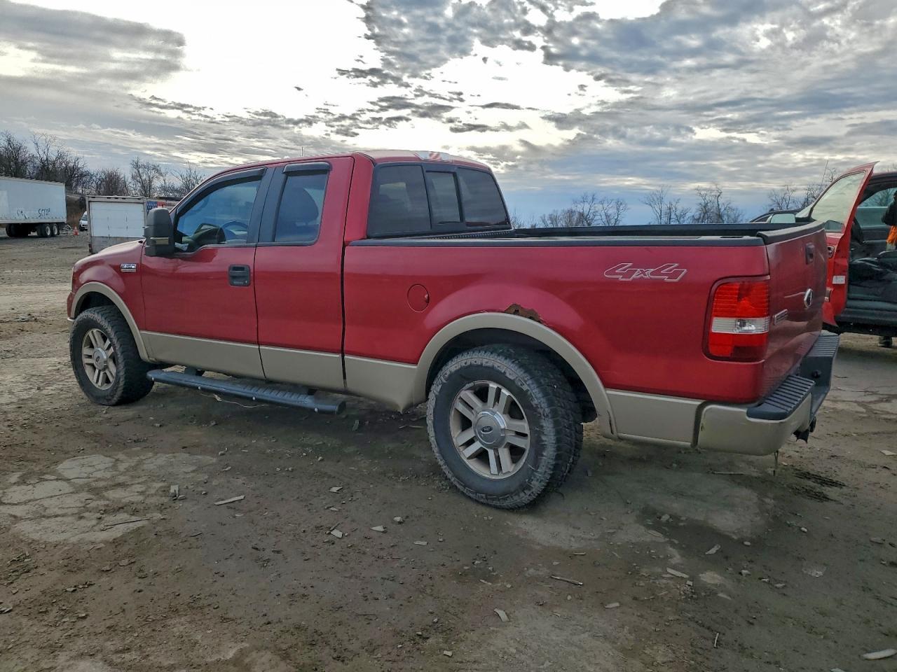 2007 FORD F-150