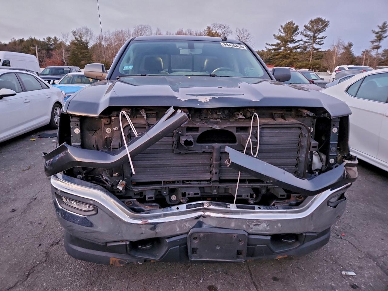 2018 GMC Sierra