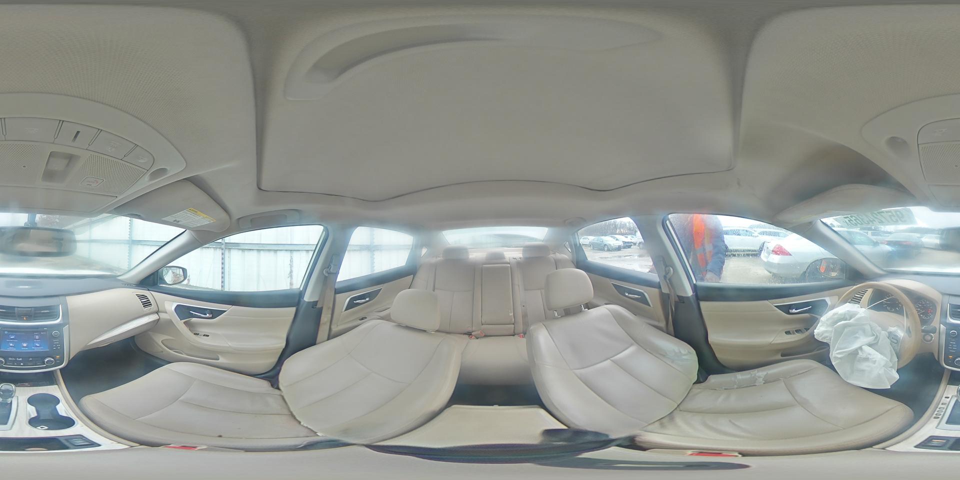 2016 NISSAN ALTIMA