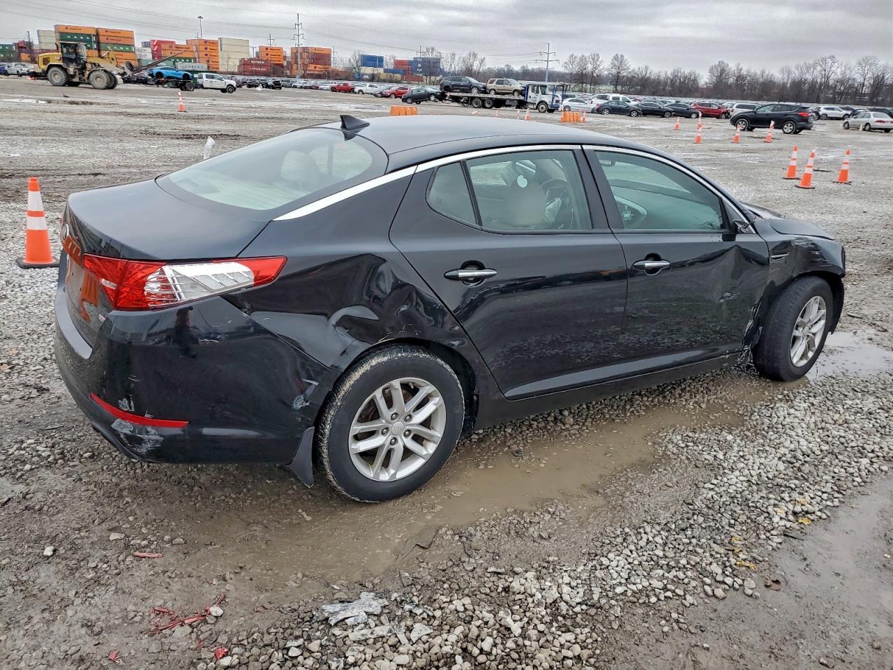 2013 KIA OPTIMA