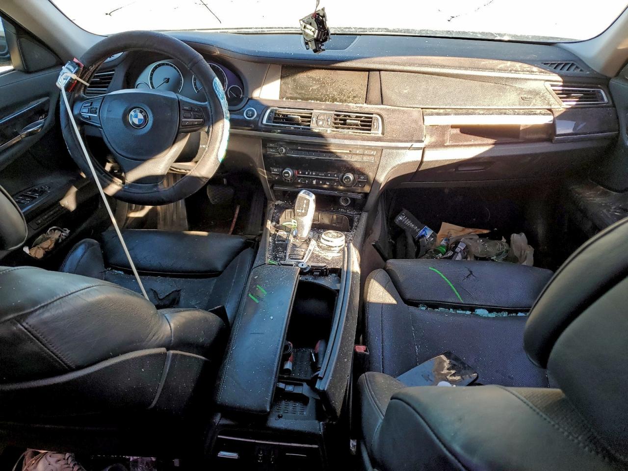 2011 BMW 7 series
